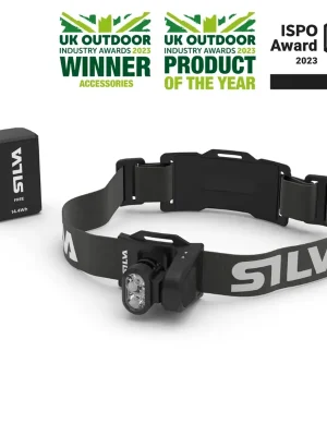 SILVA Headlamp Silva Free 1200 Hit Sezóny