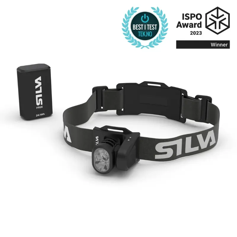 SILVA Headlamp Silva Free 2000 Finální Výprodej