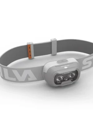 SILVA Headlamp Seek 450 Recharge Cenově Výhodný
