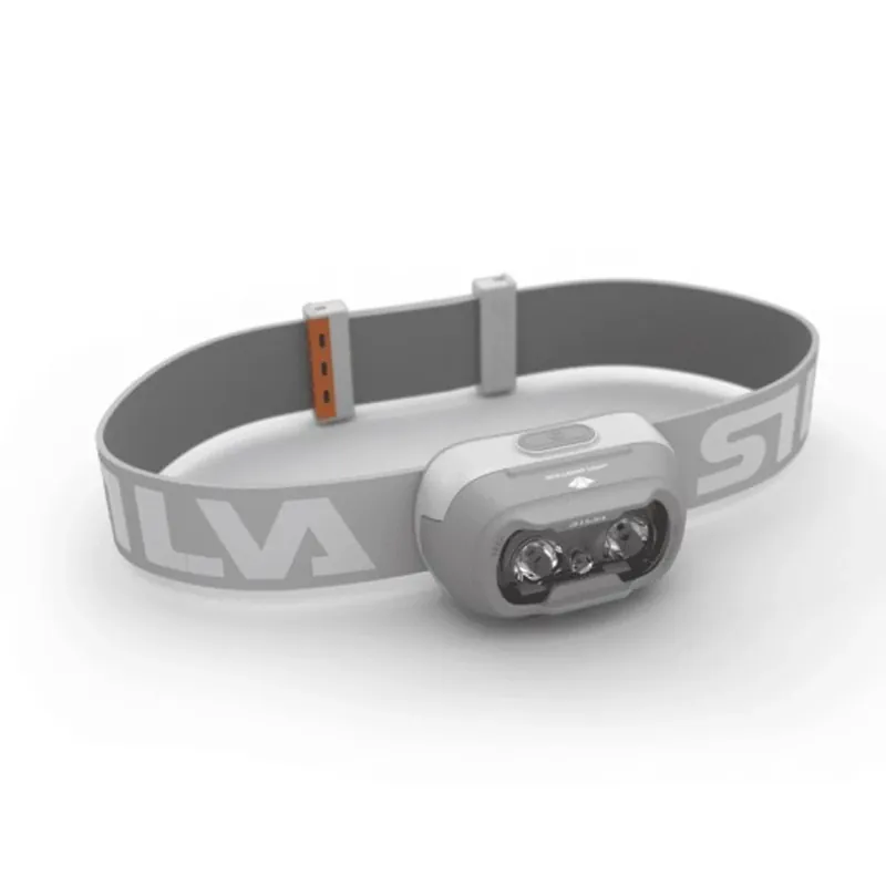 SILVA Headlamp Seek 450 Recharge Cenově Výhodný
