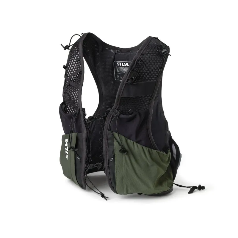 SILVA Strive 5 Vest Výhodná Nabídka