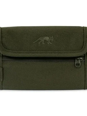 Expresní Doručení Tasmanian Tiger ID Wallet peněženka na suchý zip, olivová