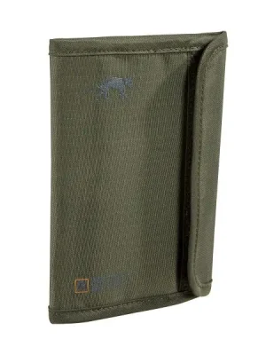 Novinka Tasmanian Tiger Passport Safe pouzdro na doklady, olivové