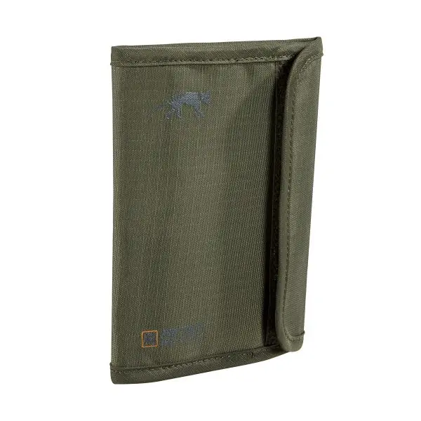 Novinka Tasmanian Tiger Passport Safe pouzdro na doklady, olivové