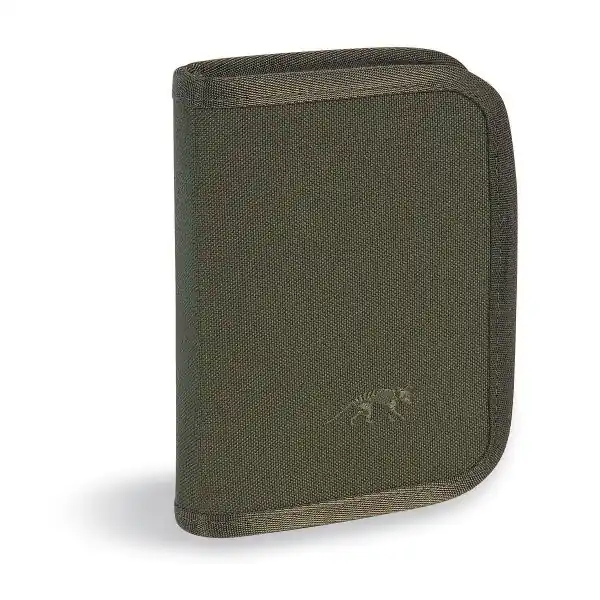 Tasmanian Tiger MIL Wallet peněženka, olivová Výprodej