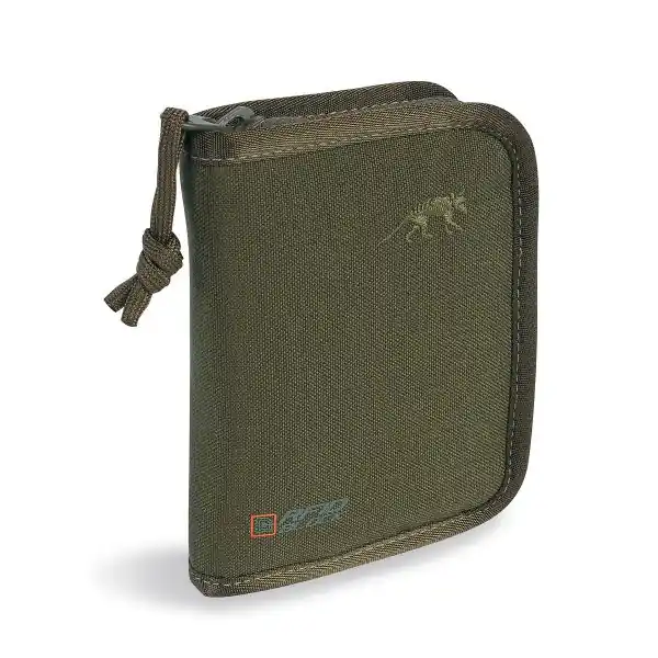 Tasmanian Tiger RFID B Wallet peněženka, olivová Cenový Hit
