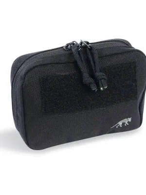 Tasmanian Tiger Admin Molle pouzdro, černé Značkový