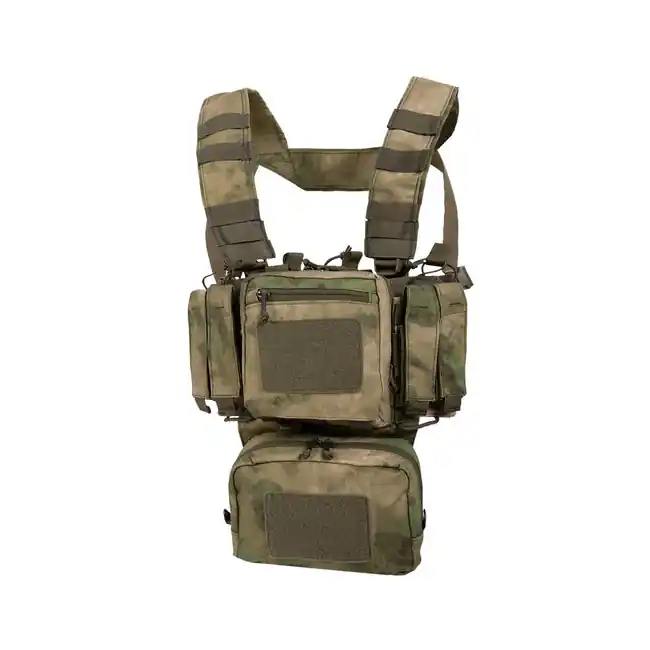 Helikon-Tex Taktická Vesta Training Mini Rig® Cordura®, A-Tacs FG Originální
