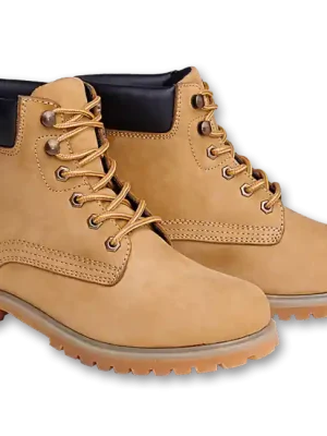 Akce Brandit Kenyon Leatherboot boty, khaki
