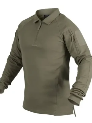Výhodná Nabídka Helikon-Tex Range taktický nátělník s dlouhým rukávem, adaptive green