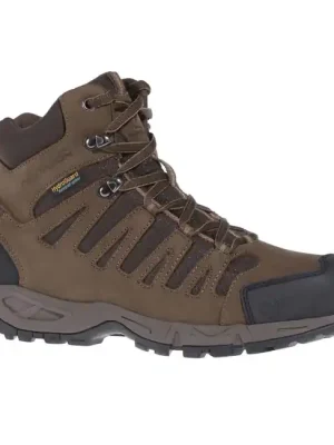 Aktuální Pentagon Achilles Nubuck Tactical XTR 6" obuv, terra brown