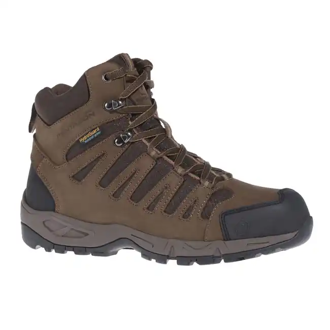 Aktuální Pentagon Achilles Nubuck Tactical XTR 6" obuv, terra brown