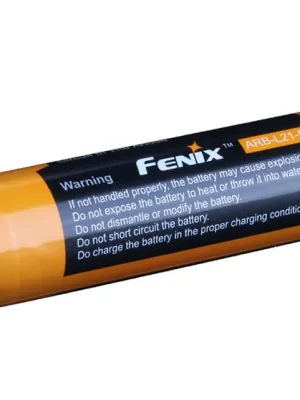 Dobíjecí batérie Fenix 21700 5000 mAh Li-Ion USB Nakupujte Hned