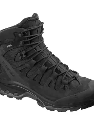 Autentický Salomon Quest 4D GTX Forces 2 EN boty, černé