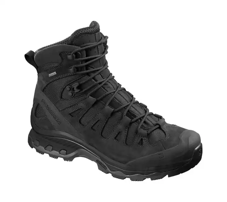 Autentický Salomon Quest 4D GTX Forces 2 EN boty, černé