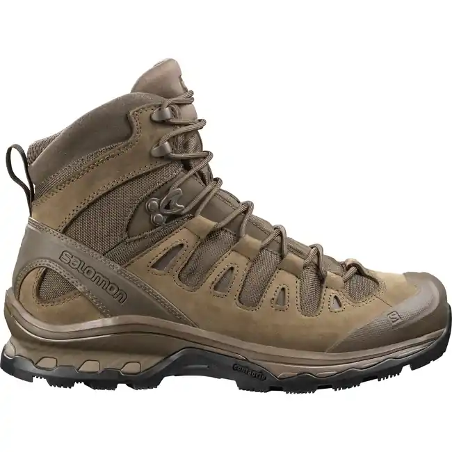 Top Prodej Salomon Quest 4D GTX Forces 2 EN boty, hnědé slate brown