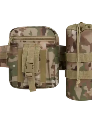 Brandit kapsička Waistbelt Allround, multicam Jen Po Omezenou Doba
