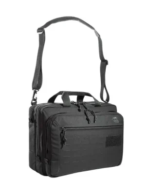 Ověřený Tasmanian Tiger Document Bag MK II taška přes rameno, černá 18l