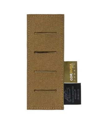 Speciální Cena Helikon-Tex Molle Insert adaptér 1,na suchý zip, coyote
