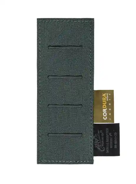 Cenová Bomba Helikon-Tex Molle Insert adaptér 1,na suchý zip, shadow grey