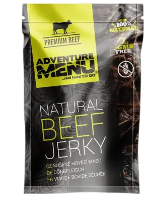 Adventure Menu Hovězí jerky 100g Novinka