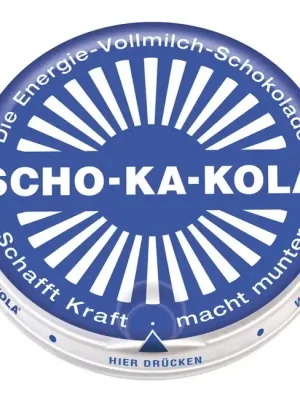 Scho-ka-kola čokoláda mléčná, 100g Kup Teď
