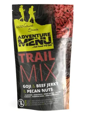 Adventure Menu Trail Mix Beef, Pecan, Goji 50 g Nová Kolekce