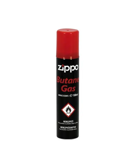 Autentický Zippo plyn do zapalovačů, 100ml