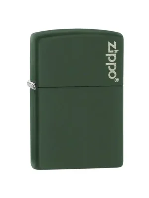 Zippo benzínový zapalovačolivový matný Rychlé Dodání