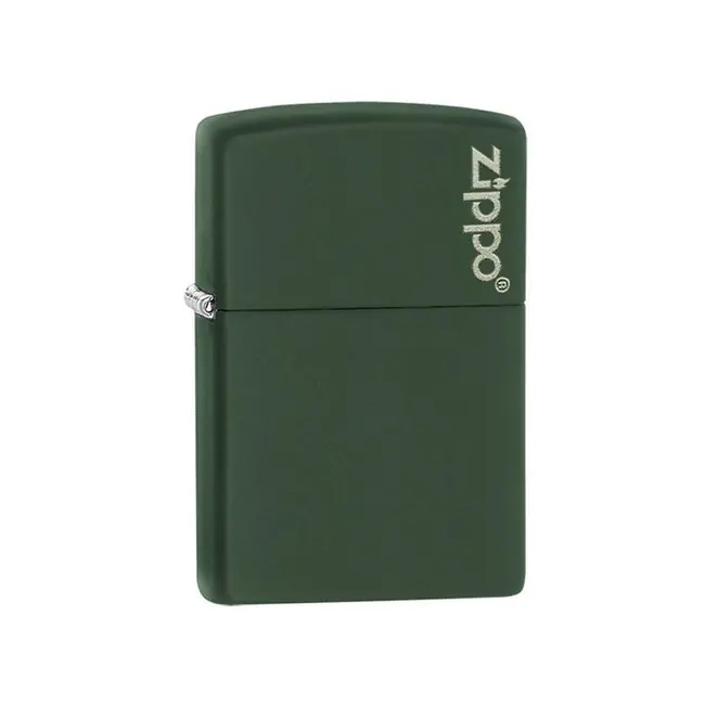 Zippo benzínový zapalovačolivový matný Rychlé Dodání