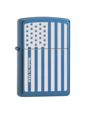 Zippo benzínový zapalovač America Víkendová Akce