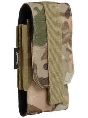 Brandit Molle medium pouzdro na mobil, multicam Sezónní Sleva