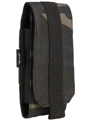 Brandit Molle large pouzdro na mobil, darkcamo Aktuální