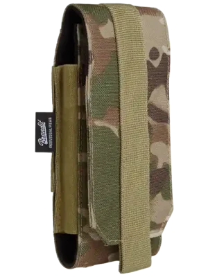 Aktuální Brandit Molle large pouzdro na mobil, multicam