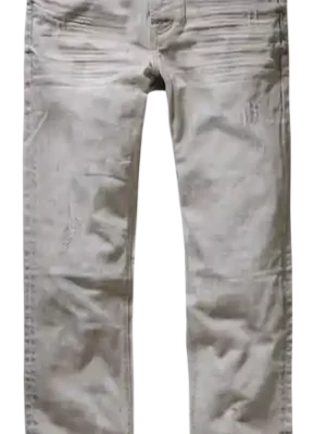 Brandit Jake denim jeans, šedé Vrácení Zdarma