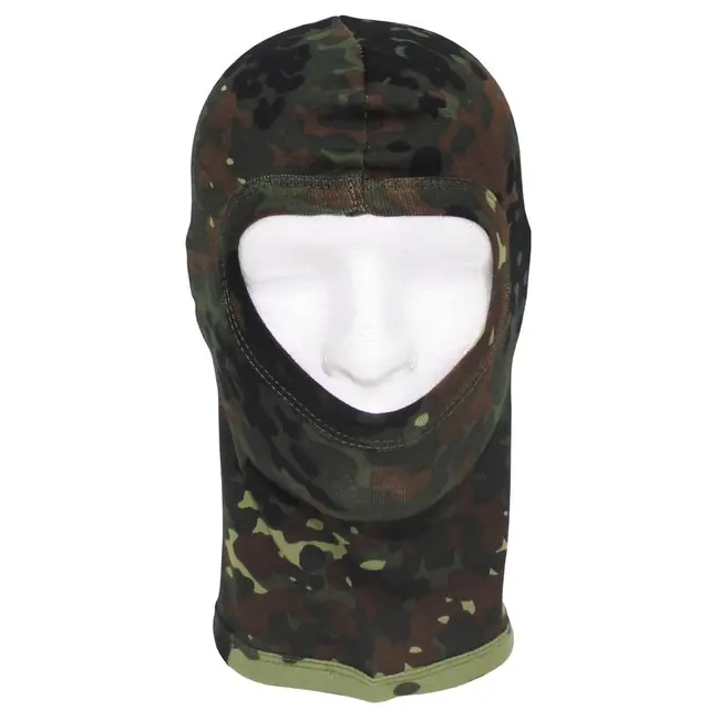 Akční Cena MFH Dunn kukla 1 otvor, flecktarn