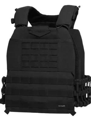 Pentagon Taktická Vesta Milon Vest Mk2, černá Vrácení Zdarma