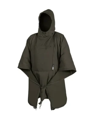 Cenově Výhodný Helikon-Tex Swagman Roll pončo Taiga green