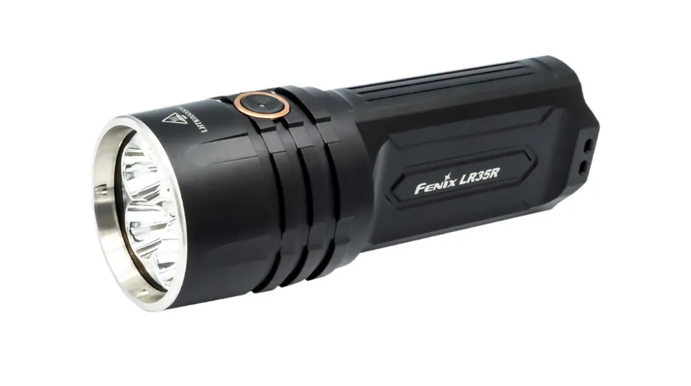 Bezpečná Platba Nabíjecí svítidlo Fenix LR35R