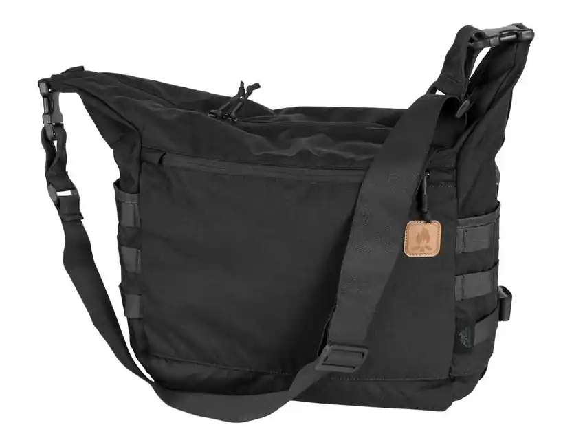 Vysoce Kvalitní Helikon-Tex Buschcraft Cordura® taška, černá