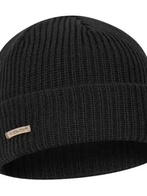 Expresní Doručení Helikon-Tex Wanderer pletená čepice, černá