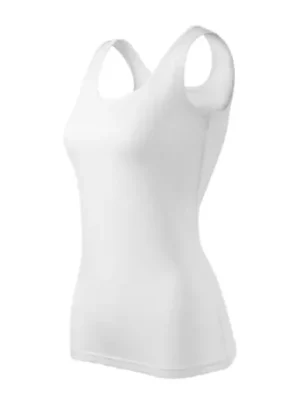 Malfini Triumph dámské tílko, bílé 180g/m2 Akce