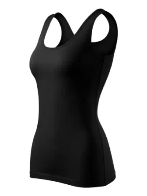 Malfini Triumph dámské tílko, černé 180g/m2 Tovární Cena