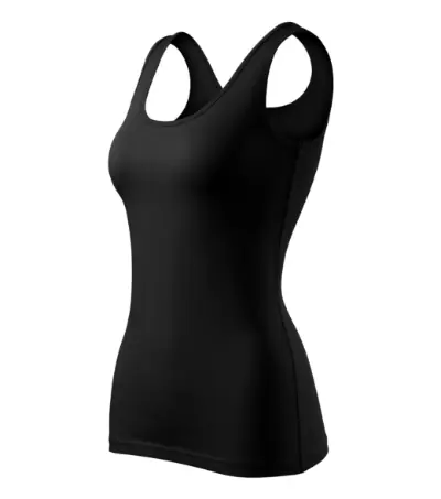 Malfini Triumph dámské tílko, černé 180g/m2 Tovární Cena