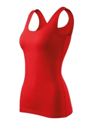 Přímo Od Výrobce Malfini Triumph dámské tílko, červené 180g/m2