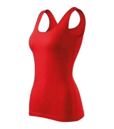 Přímo Od Výrobce Malfini Triumph dámské tílko, červené 180g/m2