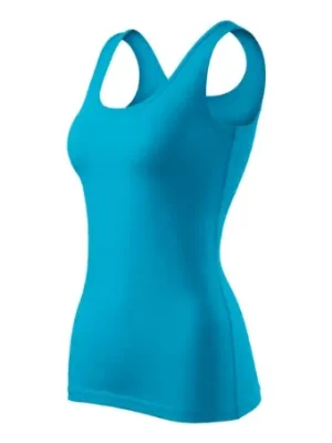 Malfini Triumph dámské tílko, tyrkysové 180g/m2 Koupit Online
