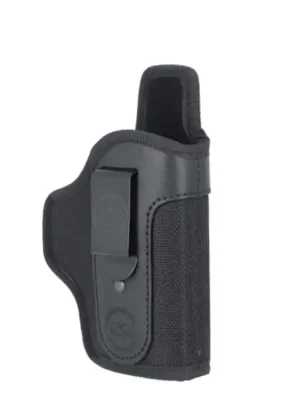 Falco Smith IWB nylonové pouzdro pro nošení uvnitř kalhot Glock 19, černé pravé Must-Have