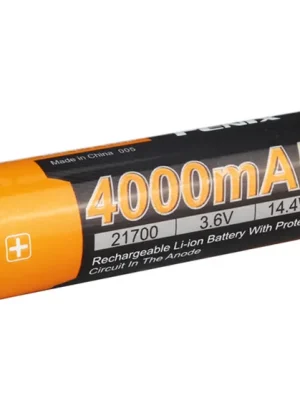 Dobíjecí batérie Fenix 21700 4000 mAh Li-Ion Cenový Hit
