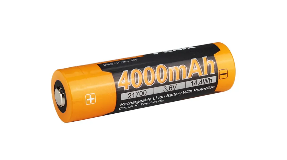Dobíjecí batérie Fenix 21700 4000 mAh Li-Ion Cenový Hit